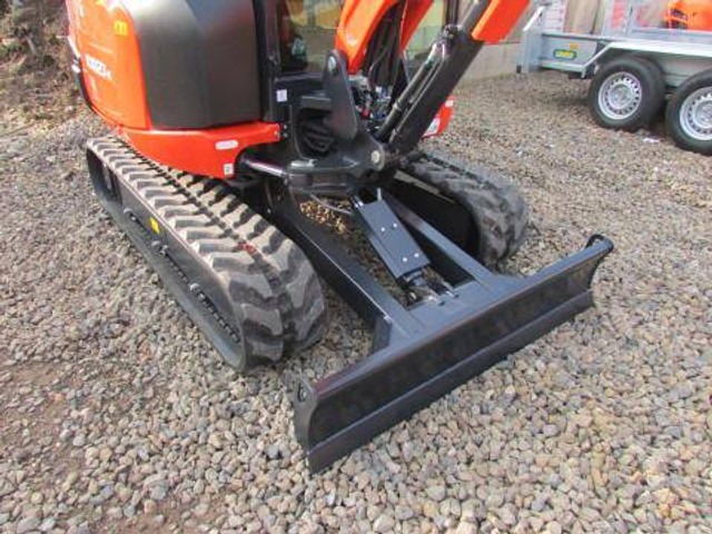 Kubota KX 027-4 HI Minibagger - Mini escavadeira: foto 3 Kubota KX 027-4 HI Minibagger - Mini escavadeira: foto 3
