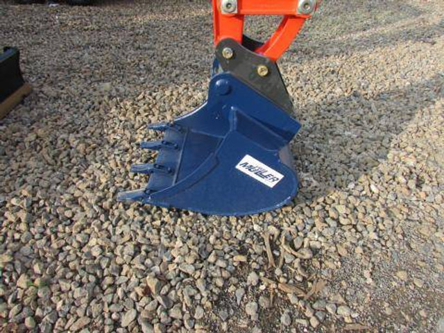 Kubota KX 027-4 HI Minibagger - Mini escavadeira: foto 4 Kubota KX 027-4 HI Minibagger - Mini escavadeira: foto 4