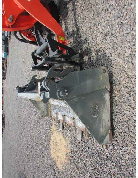 Kubota R 065 Radlader 31.000 EUR - Pá carregadora de rodas: foto 3 Kubota R 065 Radlader 31.000 EUR - Pá carregadora de rodas: foto 3