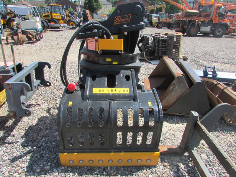 MB CRUSHER G 1000 S4 Sortiergreifer 14.000 EUR - Garra para Máquina de construção: foto 5 MB CRUSHER G 1000 S4 Sortiergreifer 14.000 EUR - Garra para Máquina de construção: foto 5
