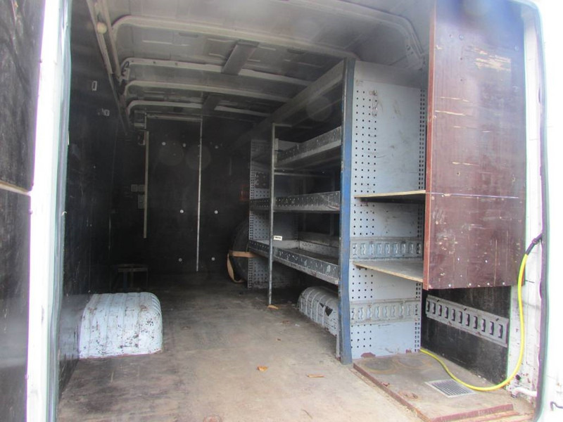 Mercedes-Benz 813 D Vario Kastenwagen - Camião furgão: foto 4 Mercedes-Benz 813 D Vario Kastenwagen - Camião furgão: foto 4