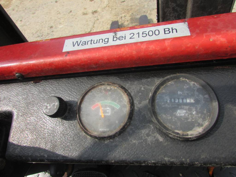Still R 50-15 Elektro Stapler 2.000 EUR - Empilhador elétrico: foto 4 Still R 50-15 Elektro Stapler 2.000 EUR - Empilhador elétrico: foto 4