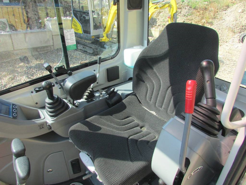 Locação financeira de Takeuchi TB 216 V0 Minibagger 23.500 EUR Takeuchi TB 216 V0 Minibagger 23.500 EUR: foto 7