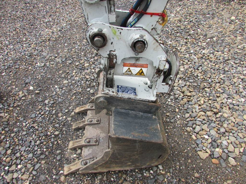 Takeuchi TB 216 V4 Minibagger 28.000 EUR - Mini escavadeira: foto 5 Takeuchi TB 216 V4 Minibagger 28.000 EUR - Mini escavadeira: foto 5