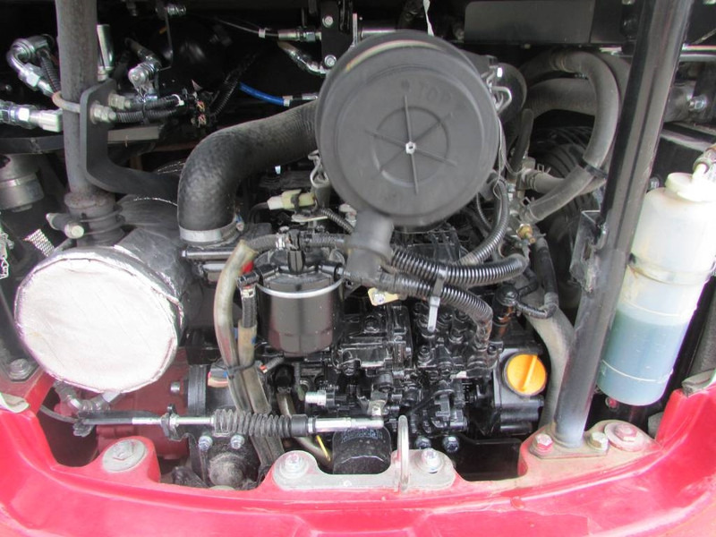 Locação financeira de Takeuchi TB225 V3 Minibagger 32.000 EUR net Takeuchi TB225 V3 Minibagger 32.000 EUR net: foto 6