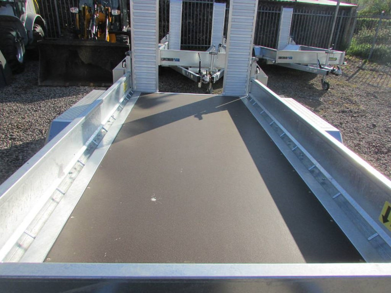 Unsinn UB 3618-35-14 Baumaschinenanhänger 3,5 t - Reboque baixa: foto 5 Unsinn UB 3618-35-14 Baumaschinenanhänger 3,5 t - Reboque baixa: foto 5