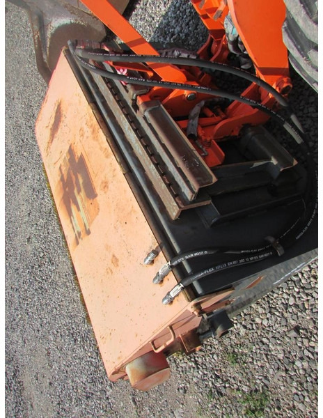 Vangaever Typ 05BB1525 Anbaukehrmaschine 1.500 EUR - Vassoura para Máquina de construção: foto 3 Vangaever Typ 05BB1525 Anbaukehrmaschine 1.500 EUR - Vassoura para Máquina de construção: foto 3