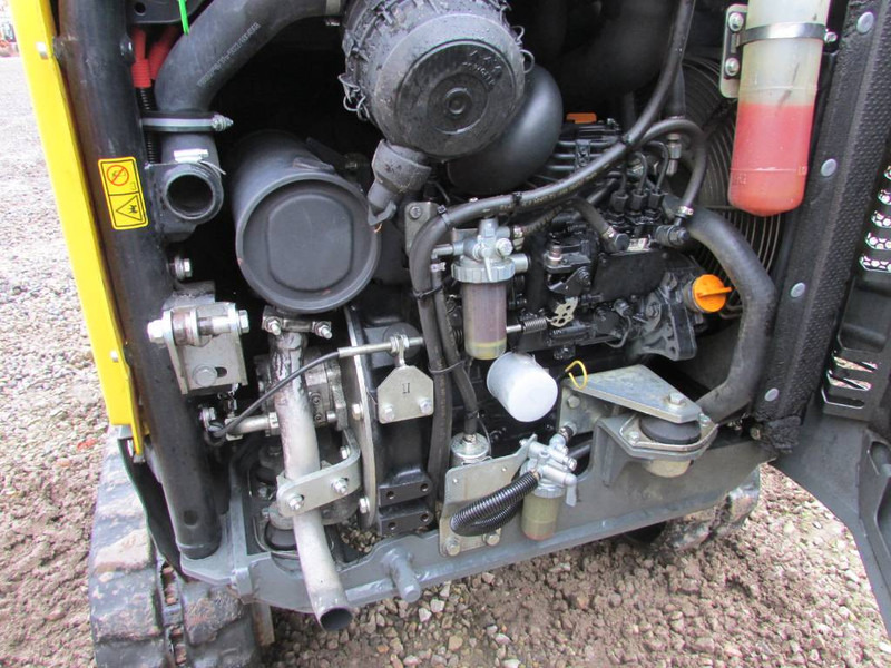 WACKER NEUSON ET 16 Minibagger 16.500 EUR - Mini escavadeira: foto 5 WACKER NEUSON ET 16 Minibagger 16.500 EUR - Mini escavadeira: foto 5