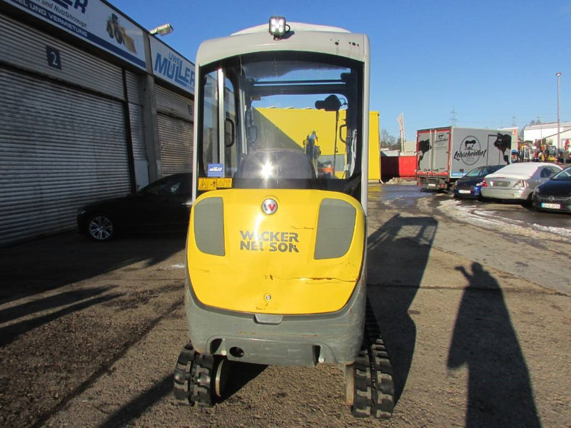 WACKER NEUSON ET 18 Minibagger 19.000 EUR - Mini escavadeira: foto 5 WACKER NEUSON ET 18 Minibagger 19.000 EUR - Mini escavadeira: foto 5