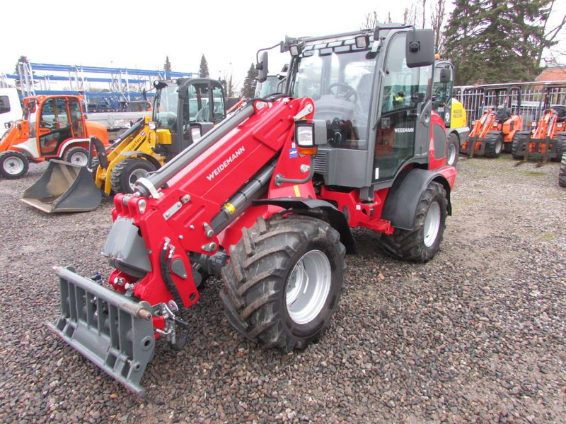 Weidemann 2080T Teleskopradlader 55.900 EUR - Pá carregadora telescópica: foto 2 Weidemann 2080T Teleskopradlader 55.900 EUR - Pá carregadora telescópica: foto 2