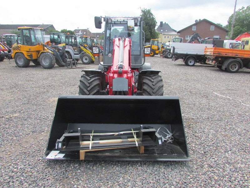 Weidemann 2080Teleskop Radlader 56.500 EUR - Pá carregadora telescópica: foto 3 Weidemann 2080Teleskop Radlader 56.500 EUR - Pá carregadora telescópica: foto 3