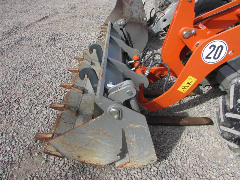 Weycor AR 380 Radlader / Atlas / Kein JCB 403 / WA 32 - Pá carregadora de rodas: foto 3 Weycor AR 380 Radlader / Atlas / Kein JCB 403 / WA 32 - Pá carregadora de rodas: foto 3