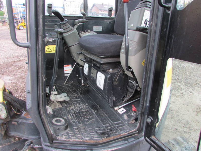 Mini escavadeira Yanmar Vio 25-4 Minibagger 19.500 EUR: foto 6