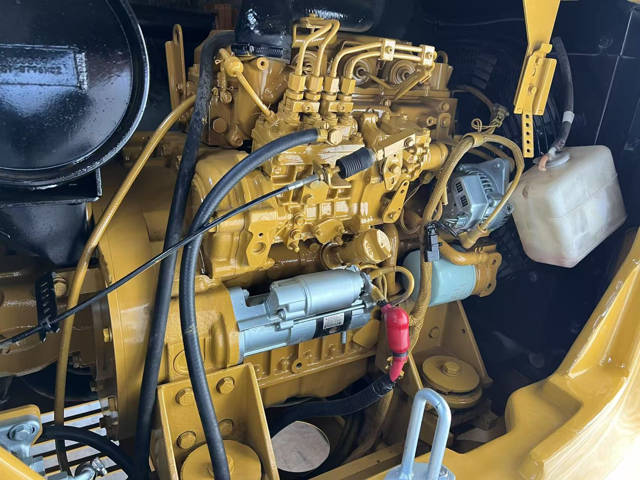 CATERPILLAR 305.5E2 - Mini escavadeira: foto 5 CATERPILLAR 305.5E2 - Mini escavadeira: foto 5