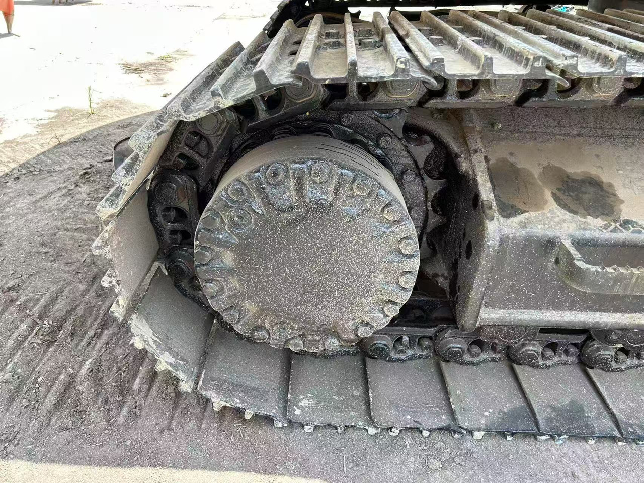 CATERPILLAR 320CL - Escavadora de rastos: foto 5 CATERPILLAR 320CL - Escavadora de rastos: foto 5