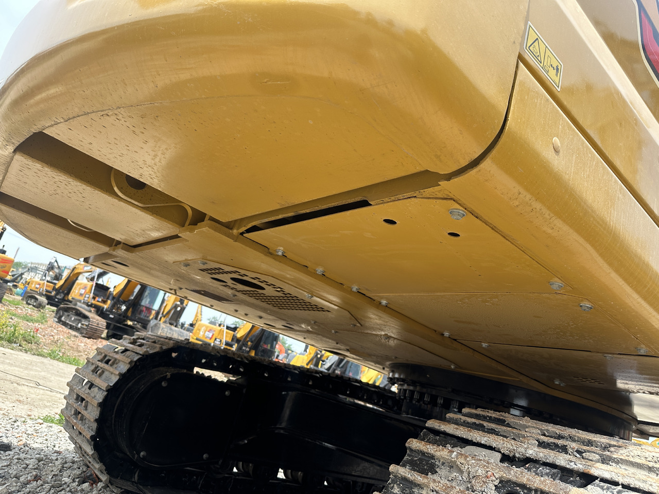 CATERPILLAR 330GC - Escavadora de rastos: foto 3 CATERPILLAR 330GC - Escavadora de rastos: foto 3