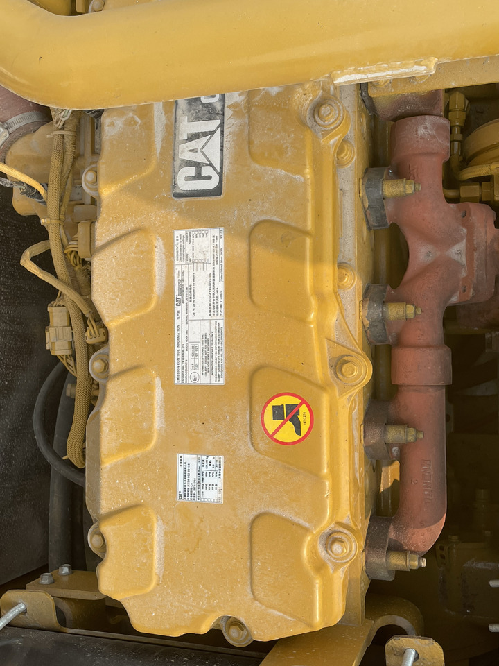Escavadora de rastos CATERPILLAR 340DL: foto 13