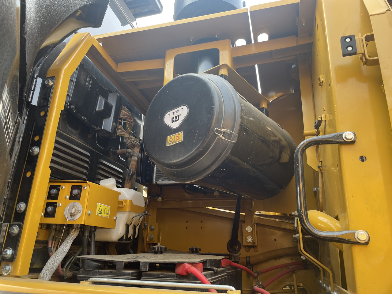Escavadora de rastos CATERPILLAR 340DL: foto 10