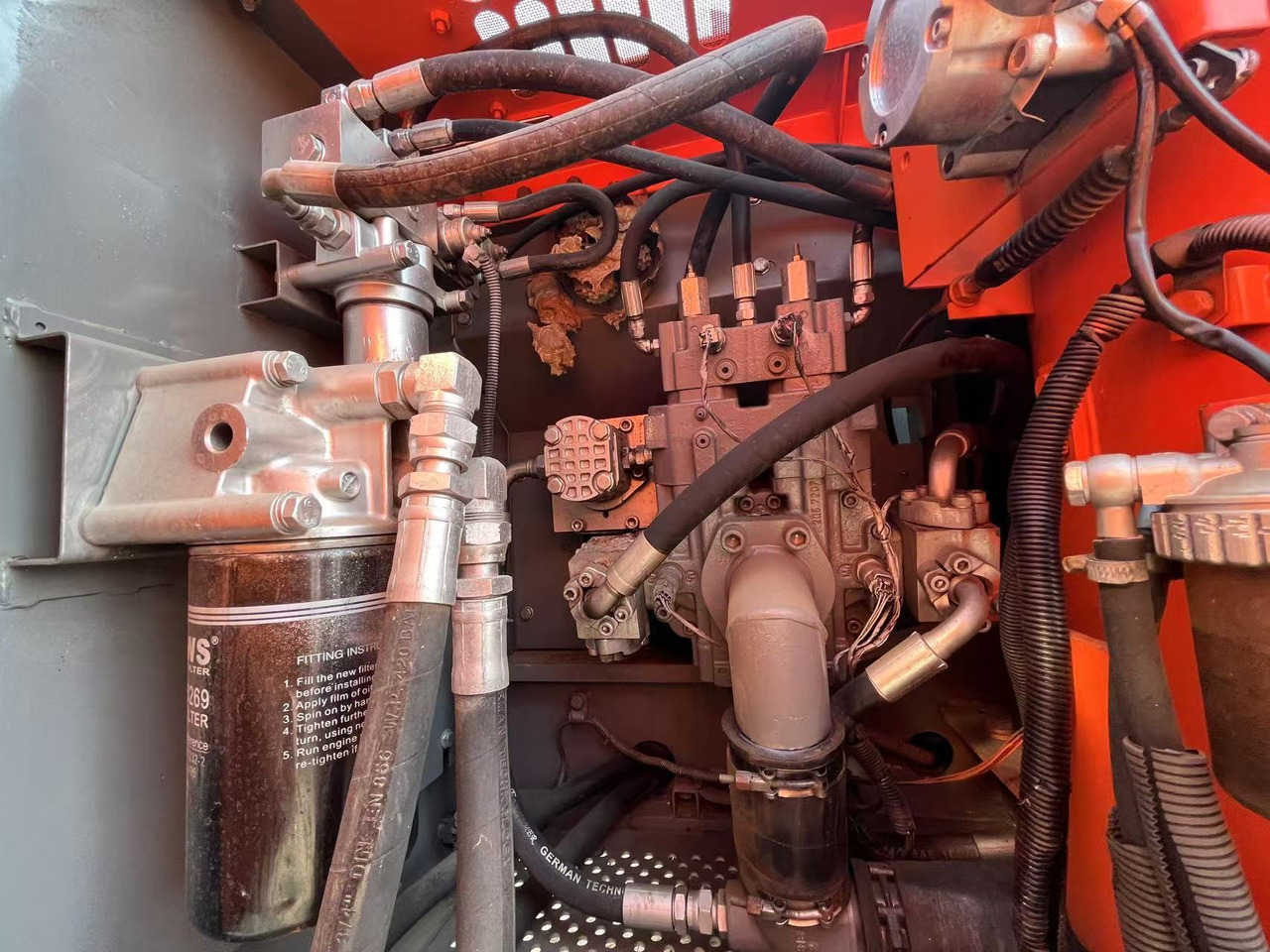 HITACHI ZX160 - Escavadora de rastos: foto 5 HITACHI ZX160 - Escavadora de rastos: foto 5