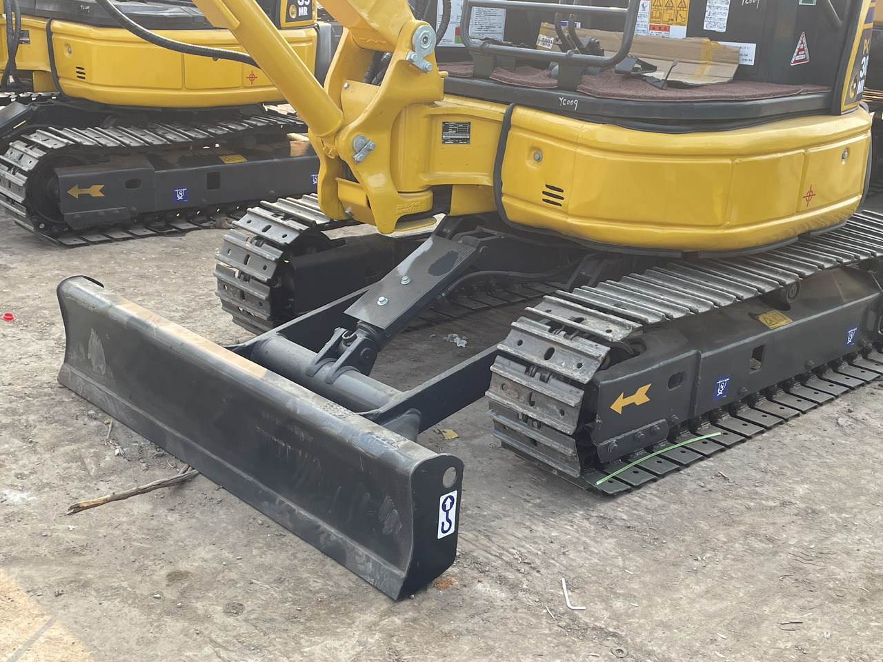 KOMATSU PC30MR-3 - Mini escavadeira: foto 5 KOMATSU PC30MR-3 - Mini escavadeira: foto 5