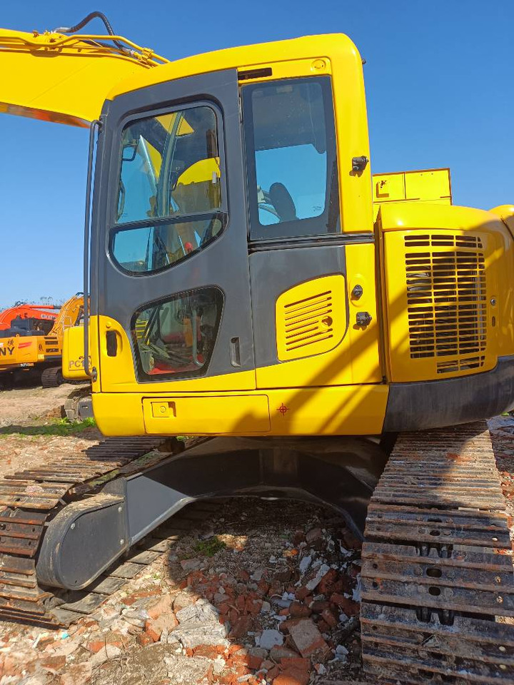 Komatsu PC 138US - Mini escavadeira: foto 3 Komatsu PC 138US - Mini escavadeira: foto 3
