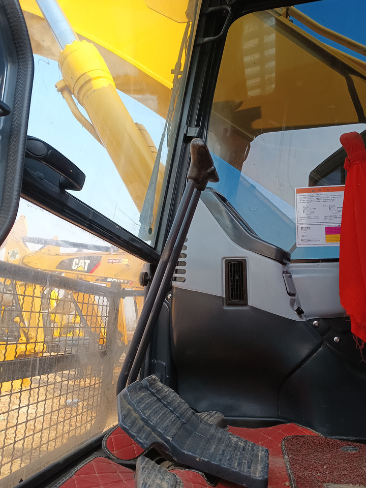 Escavadora de rastos Komatsu PC 350-7: foto 6
