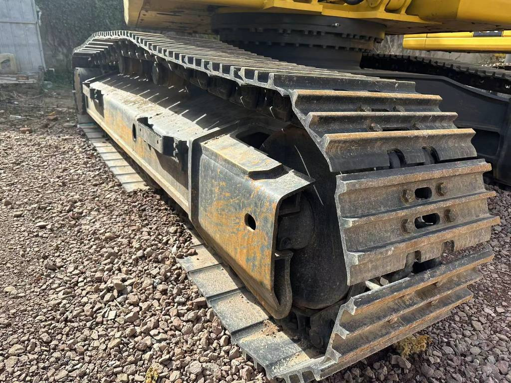 Escavadora de rastos Komatsu PC 400-8: foto 6
