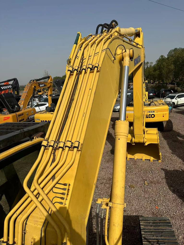 Escavadora de rastos Komatsu PC 400-8: foto 9