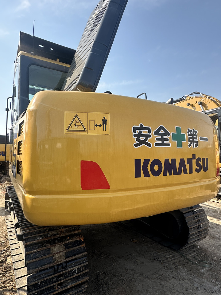 Komatsu PC110 - Escavadora de rastos: foto 5 Komatsu PC110 - Escavadora de rastos: foto 5