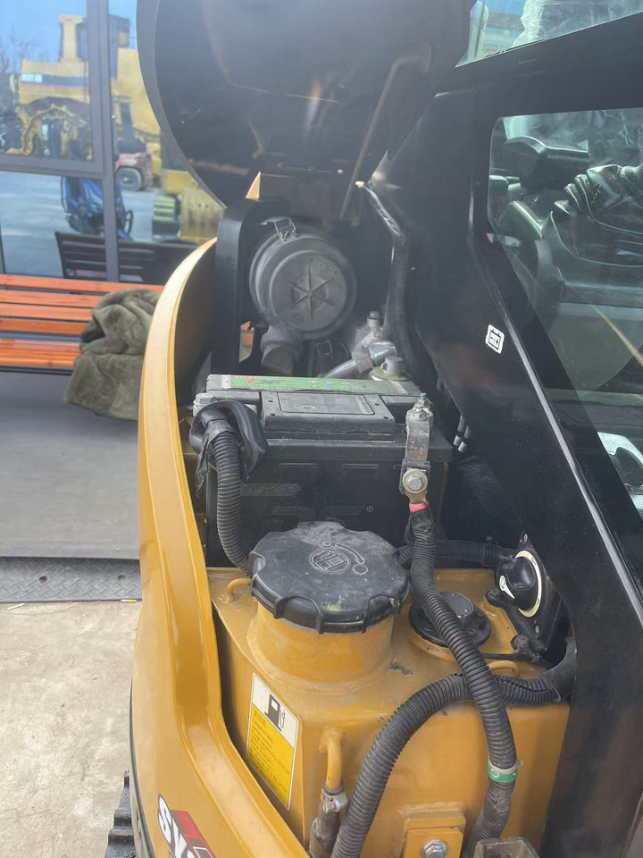 Mini escavadeira SANY SY26U: foto 8