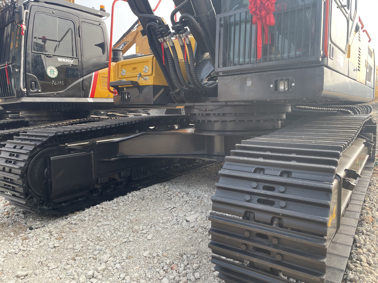 VOLVO EC360 - Escavadora de rastos: foto 4 VOLVO EC360 - Escavadora de rastos: foto 4