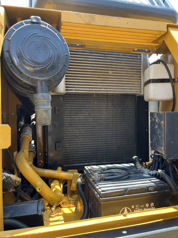 Escavadora de rastos XCMG XE150WD: foto 7