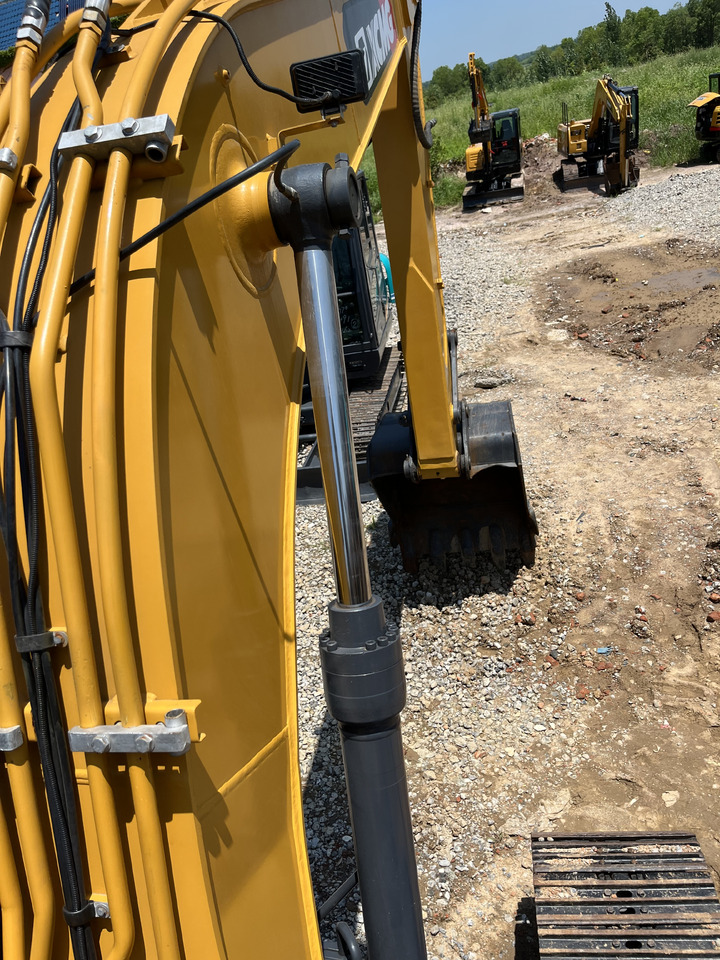 Escavadora de rastos XCMG XE150WD: foto 11