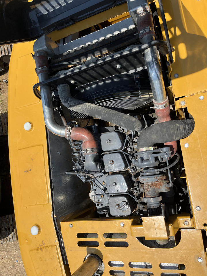 Escavadora de rastos XCMG XE150WD: foto 10