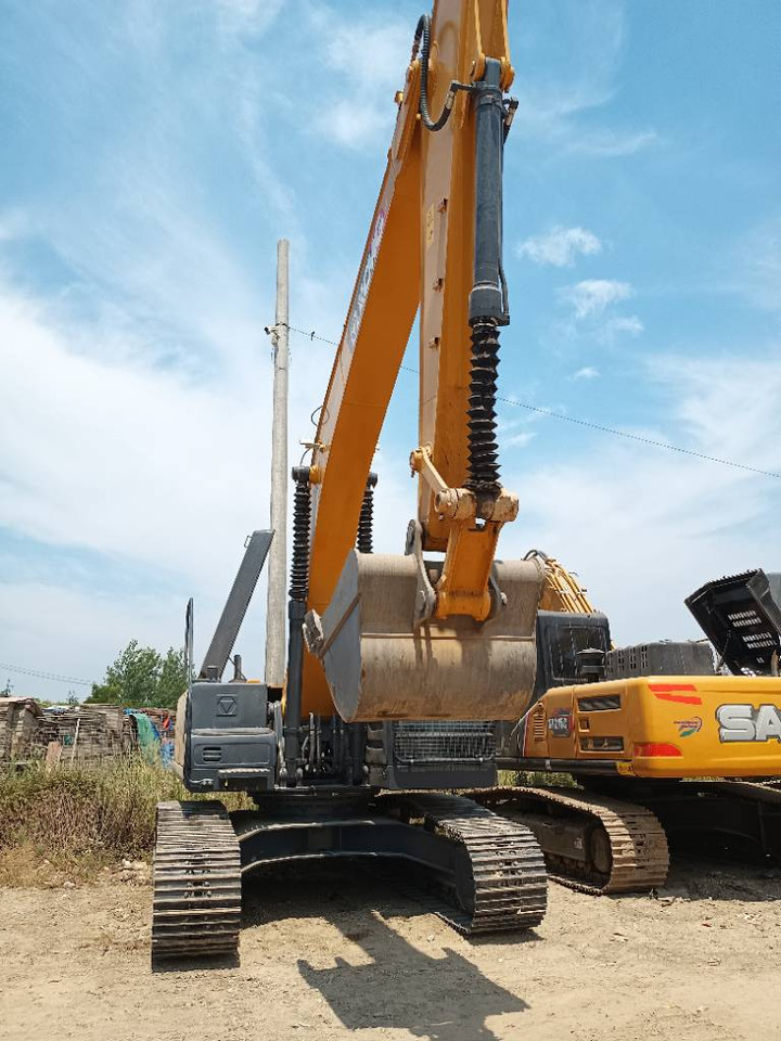 XCMG XE215DA - Escavadora de rastos: foto 3 XCMG XE215DA - Escavadora de rastos: foto 3