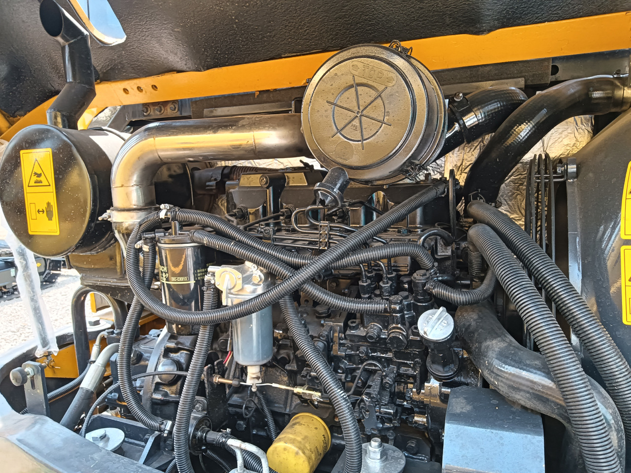 XCMG XE60DA - Escavadora de rastos: foto 4 XCMG XE60DA - Escavadora de rastos: foto 4
