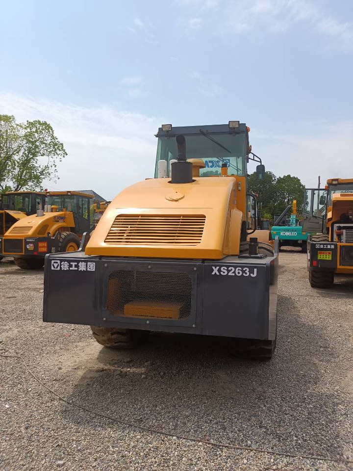 XCMG XS 263J - Compactador: foto 3 XCMG XS 263J - Compactador: foto 3