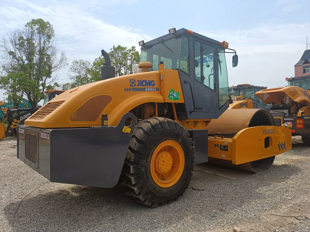 XCMG XS 263J - Compactador: foto 2 XCMG XS 263J - Compactador: foto 2