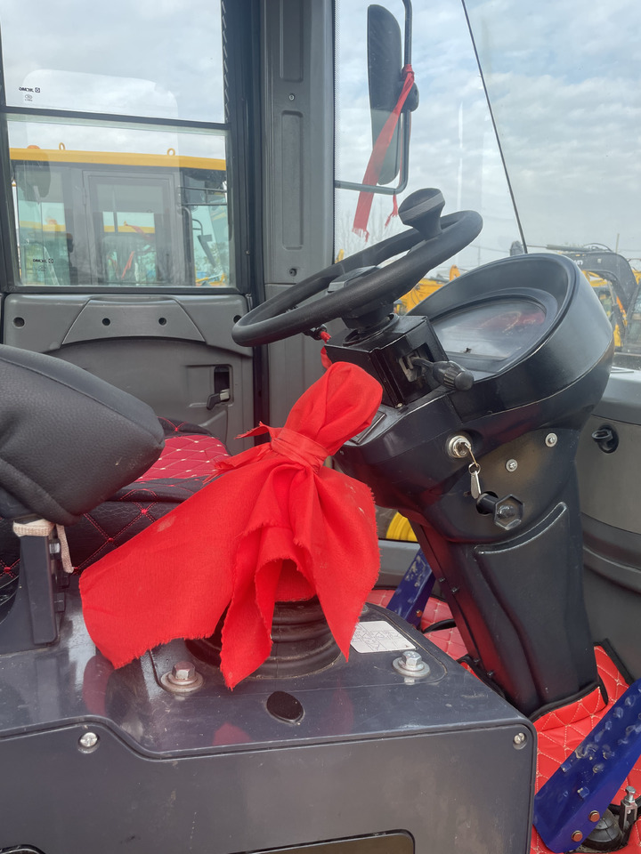 Locação financeira de XCMG ZL50GN XCMG ZL50GN: foto 9