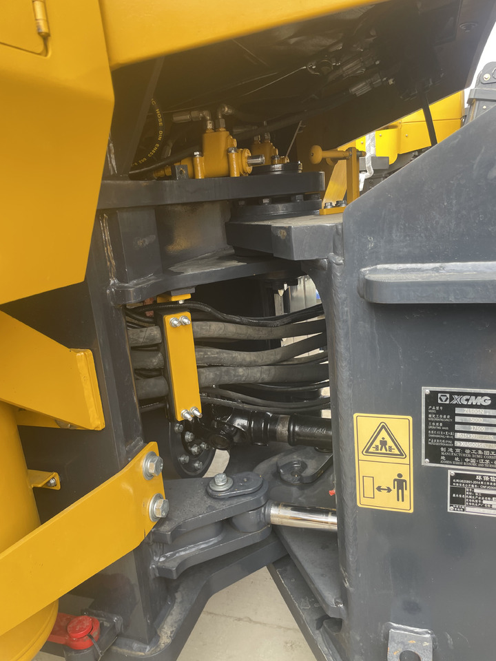 Locação financeira de XCMG ZL50GN XCMG ZL50GN: foto 7