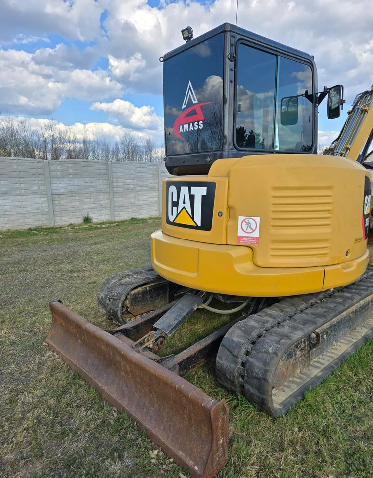 Caterpillar - Escavadora de rastos: foto 3 Caterpillar - Escavadora de rastos: foto 3