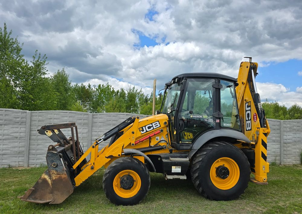 JCB - Retroescavadeira: foto 5 JCB - Retroescavadeira: foto 5