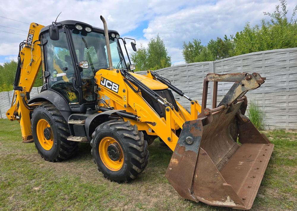 JCB - Retroescavadeira: foto 2 JCB - Retroescavadeira: foto 2