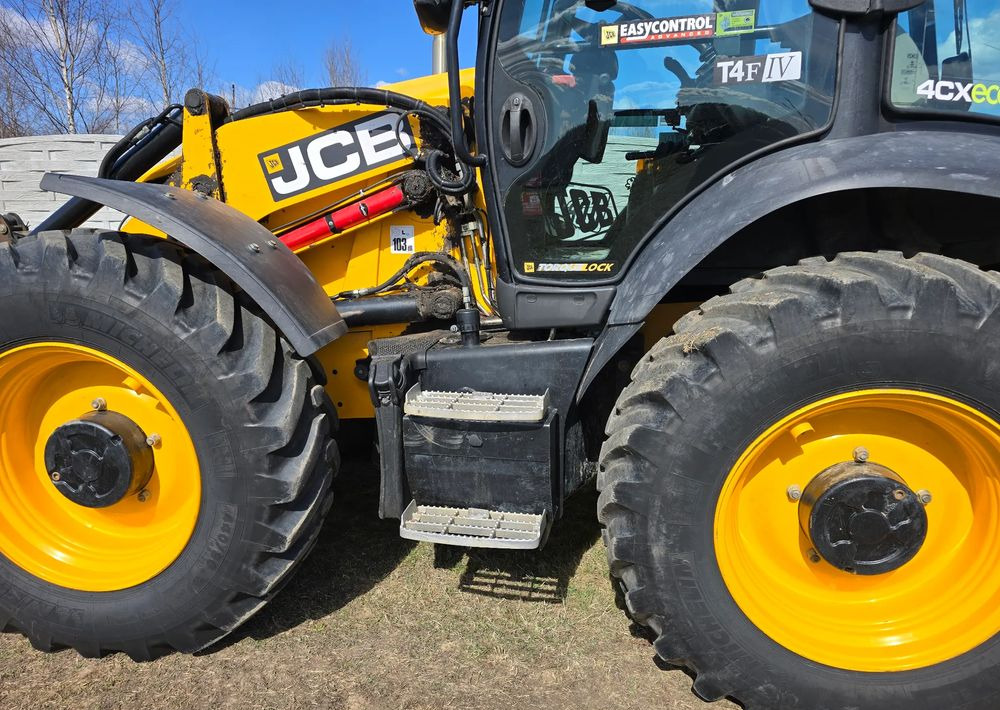 JCB - Retroescavadeira: foto 5 JCB - Retroescavadeira: foto 5