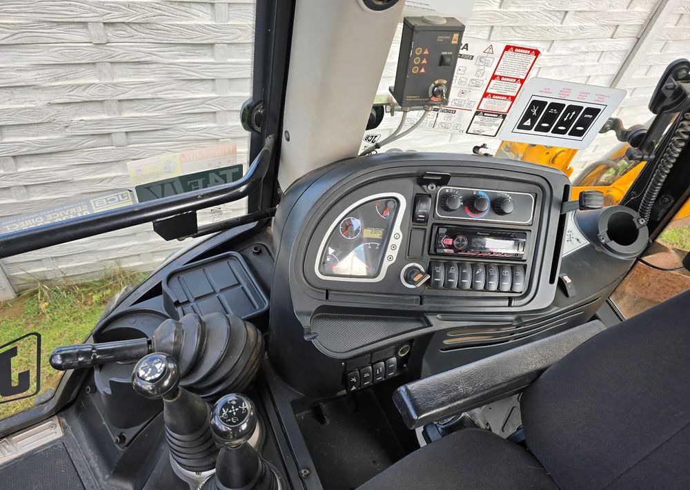JCB - Retroescavadeira: foto 5 JCB - Retroescavadeira: foto 5