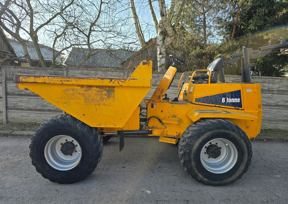 Thwaites - Dumper: foto 4 Thwaites - Dumper: foto 4