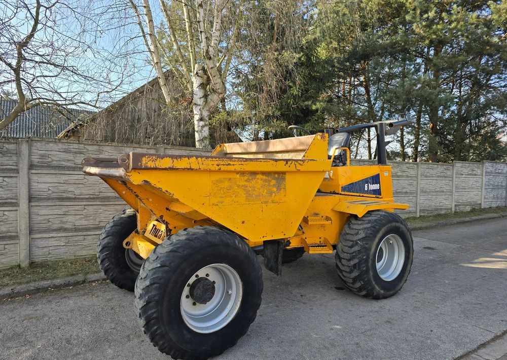 Thwaites - Dumper: foto 1 Thwaites - Dumper: foto 1