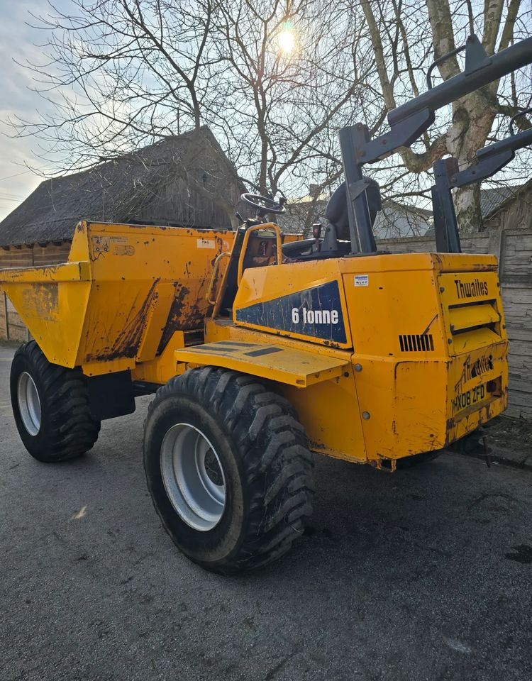 Thwaites - Dumper: foto 5 Thwaites - Dumper: foto 5