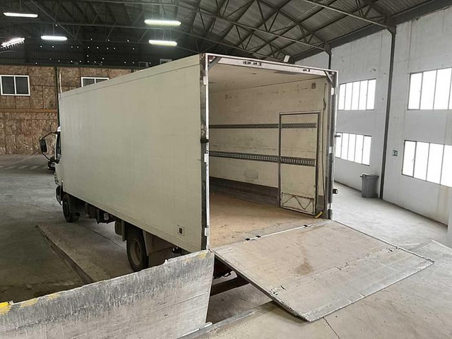 DAF AE 45 LF 3 12 - Camião frigorífico: foto 3 DAF AE 45 LF 3 12 - Camião frigorífico: foto 3