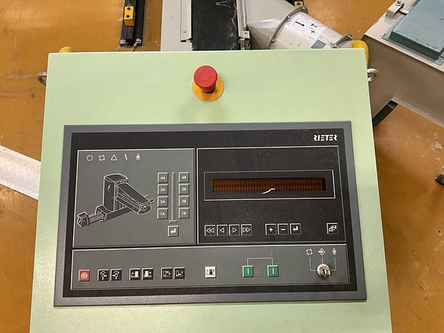 RIETER Unifloc A11 - Máquina de construção: foto 3 RIETER Unifloc A11 - Máquina de construção: foto 3